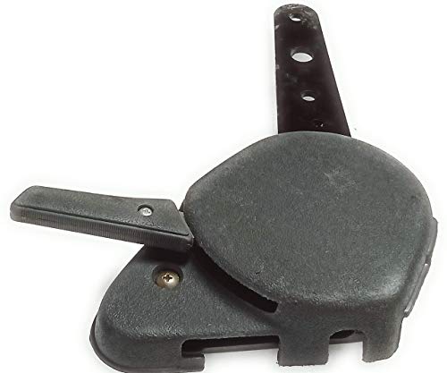 Image of RAJ CHAIR Salon Chair with PVC 6 Shu and Key, Screw Available in (fix , Movable Back Chair and Movable (L) Machine Spare Part)