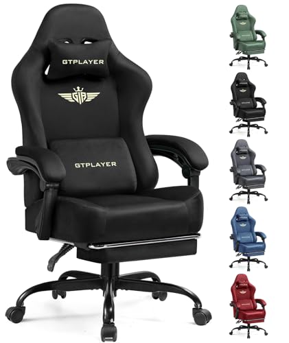連休限定値下げ！フルフラット  ゲーミングチェア   デスクチェア 椅子 楽天市場】【SS最大83%OFF】GTPLAYER ゲーミングチェア GTR