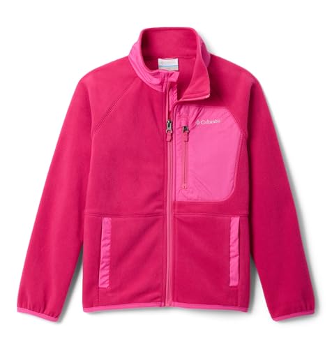Columbia Youth Fast Trek V con cremallera completa, Small