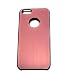 Produktbild Handy Hardase Hülle für Apple Iphone 5 / 5s / SE - Backcover Case Handy Schutzhülle Cover schwarz-rosa
