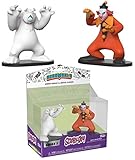 ghost powerkid 16 griffe  Funko HeroWorld 24945 Scooby-DOO! 2-Pack Snow Ghost & Ghost Clown