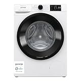8kg Fassungsvermögen, Kindersicherung, Inverter PowerDrive Motor, AquaStop
