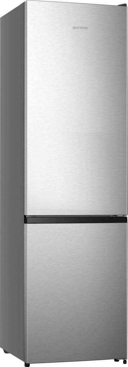 Gorenje NRK620AA1XL4 lodówko-zamrażarka/wolnostojąca/pojemność całkowita 336 l/35 dB/EEK: A/NoFrost Plus/CrispZone z funkcją HumidityControl/FastFreeze/sprężarka inwerterowa/(szer. x wys. x gł