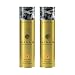 ILIADA PDO Kalamata Extra Virgin Olive Oil Greece -First Cold Pressing- Low Acidity 25 Fl Oz. 2 Tins