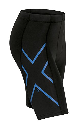 2XU Mens Ice Compression Shorts