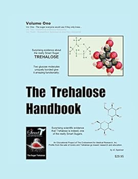 Paperback The Trehalose Handbook - Vol. 1 Book