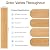 MULGREAT Peel and Stick Floor Tile, 54 Sq.Ft Waterproof Vinyl Flooring, 36 Pieces Wood-Look Self Adhesive Luxury Vinyl Plank Flooring for DIY Bathroom Laundry Bedroom RV Kitchen (Warm Oak)