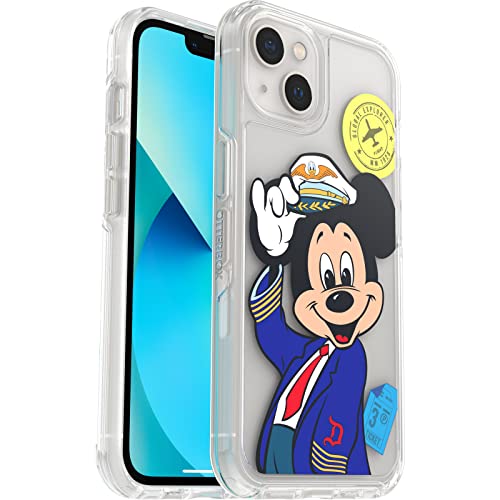 Coque iPhone 13 Otterbox Symmetry retrouvez la magie de Mickey
