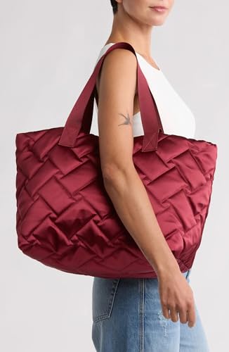 Image of Kurt Geiger London Quilted Shopper