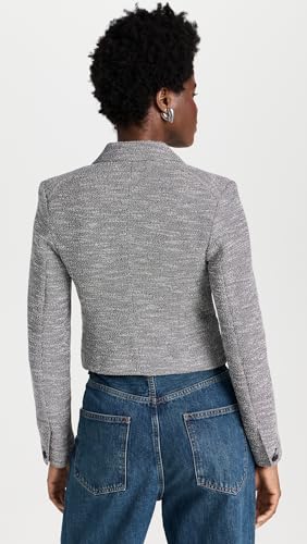 rag & bone Women's Josie Italian Tweed Blazer3