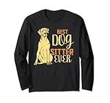il miglior dog sitter di sempre dog sitting cani cucciolo maglia a manica