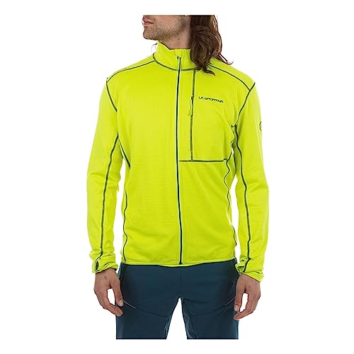 La Sportiva Chill Jacket de hombre, perfecta para tus rutas de trekking y escalada invernal