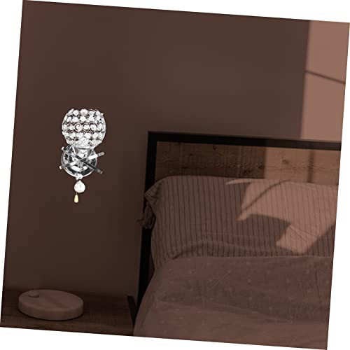 Aplique de pared LED DOITOOL con luz cálida para dormitorio y escaleras 6