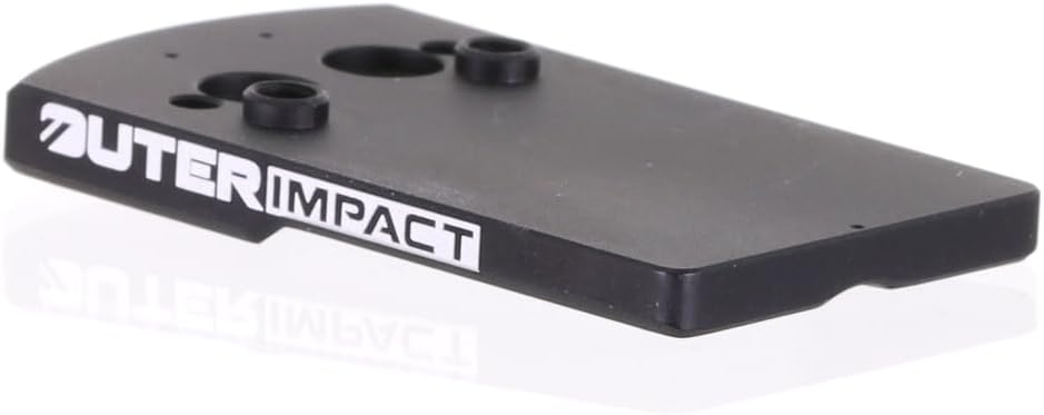 Fondina Glock 19 Fondina OWB In Pelle Nera Per Pistola Smith