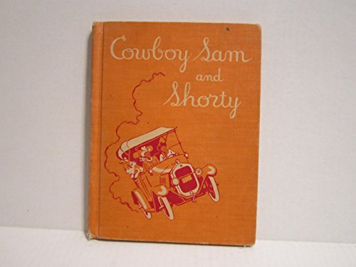 Cowboy Sam and Shorty B000W8FMP8 Book Cover
