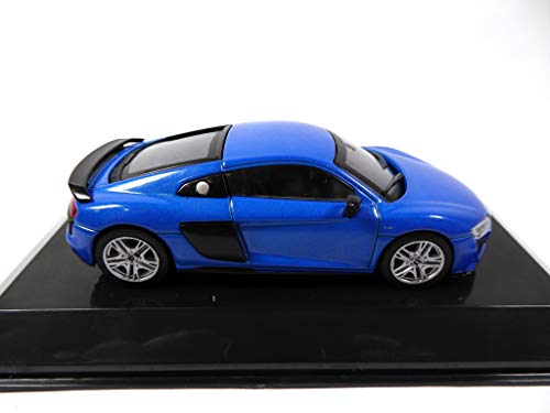 - Auto 1/43 Collection SUPERCARS Compatibel met Audi R8 V10 Coupé 2019 (S63) - Afbeelding 6