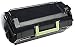 Produktbild Lexmark 50F200E 502E Tonerkassette für Laserdrucker 1500 Seiten schwarz 1 Stück