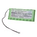 Produktbild vhbw Akku passend für Visonic Powermax Pro Alarmanlage, Alarmsystem (2000mAh, 9.6V, NiMH)