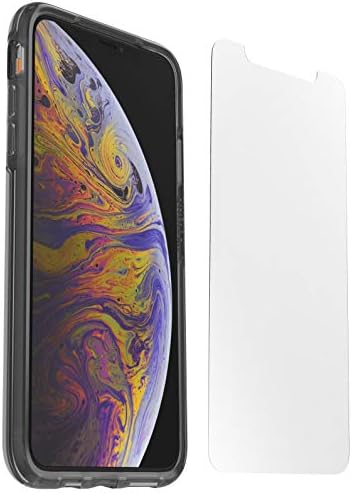 OtterBox 78-52427 Clear Case + Performance Glass Bundle for Apple iPhone X/Xs - Black