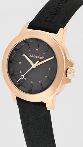 Image of Calvin Klein Ck Reset Qtz Basic Round Dial Men's Watch