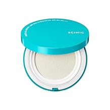 SCINIC Enjoy All Round Airy Sun Cushion EX SPF50+PA++++, 0.88 Fl Oz Pack of 1