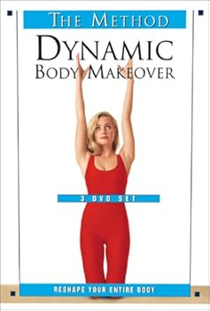 DVD The Method: Dynamic Body Makeover Book