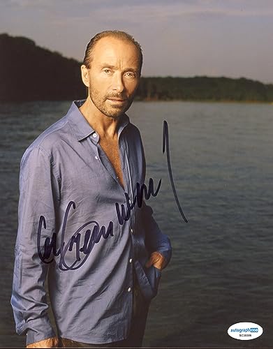 Lee Greenwood "God Bless the USA" Singer AUTOGRAPH Signed 8x10 Photo E ACOA