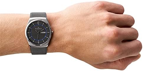 skagen melbye titanium
