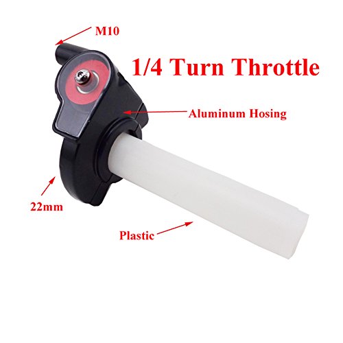 STONEDER 7/8Twist Throttle Maniglia di Controllo