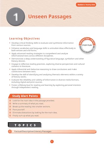 Image of Oswaal CBSE Question Bank English Core For Class 12 | Based On CBSE Syllabus with 1500+ Questions | Chapterwise and Topicwise SOLVED PAPERS With Mind Maps & Revision Notes For 2026 Exam