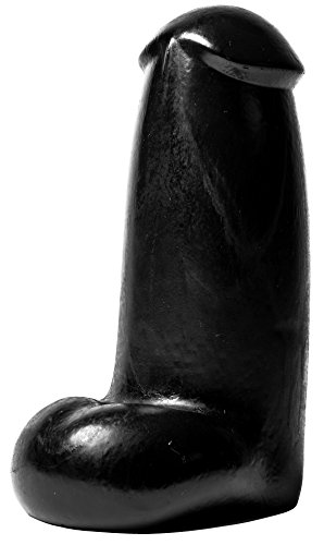 Wad Conqueror Dildo Anal, Negro Wad Conqueror Dildo Anal, Negro