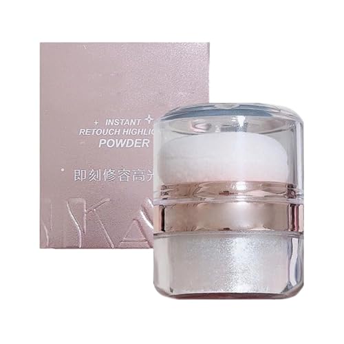 Polvos Iluminadores Fairy, Polvos Brillantes Fairy Dust, Polvos Iluminadores Con Brillo, Contorno Corporal Y Brillo Para Clavícula, Para Rostro Y Ojos, Para Niñas.