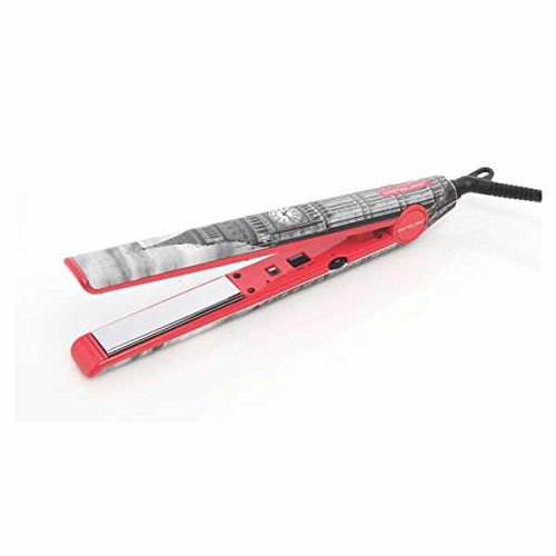 CORIOLISS PIASTRA C1 ORIGINAL TITANIUM PLATES BIG BEN - LONDON