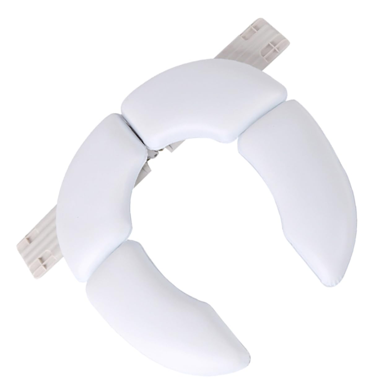 CIMAXIC Toilet Training Seat for Boys and Girls Portable Padded Toilet Seat Boys and Girls Foldable Toilet Seat for Toddlers Training Potty Seat Seat Ring Easy for Traveling