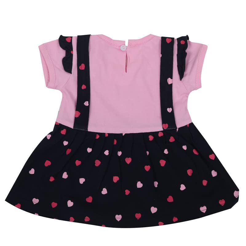 Image of NammaBaby Baby Girls' A-Line Mini Frock Dress