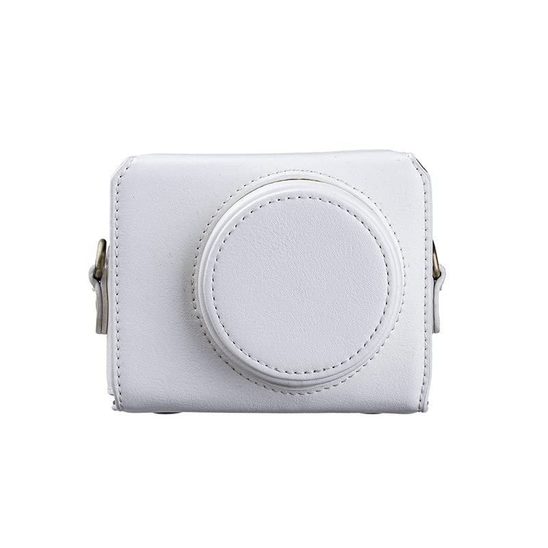 Amazon | BolinUS プレミアム PU レザー フルボディ カメラ ケース
