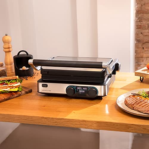 Cecotec Rock'nGrill Dual - vue 7