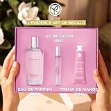 Yves Rocher L'EVIDENCE Set de Regalo para Mujer: Eau de Parfum 50...