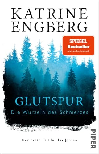 Cover zum Buch Glutspur