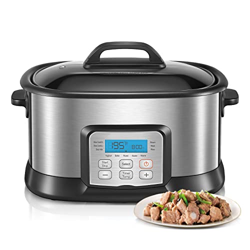 Find The Best Multi Function Slow Cooker Reviews & Comparison Katynel