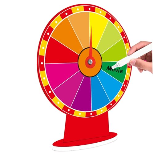 Roue tournante de 12 pouces dotée d'un support stable et robuste - 2