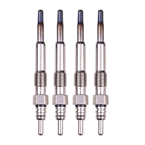 YFANTPA 4PCS Glow Plug 0250202022 for Volkswagen Beetle Golf Jetta