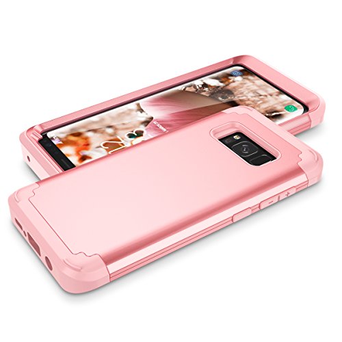 Samsung Galaxy S8 Plus case, we Love case Heavy