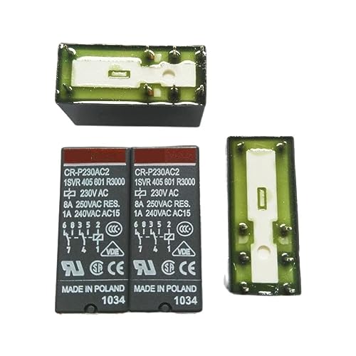 Relais CR-P012DC2 pour éviter les pannes de commutation 12V