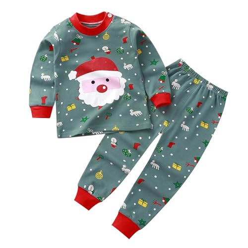 Generisch Weihnachten Pyjama Kinder, Christmas Schlafanzüge...