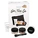 BareMinerals On The Go Makeup Starter Kit - Medium Beige Foundation 6 Piece Set