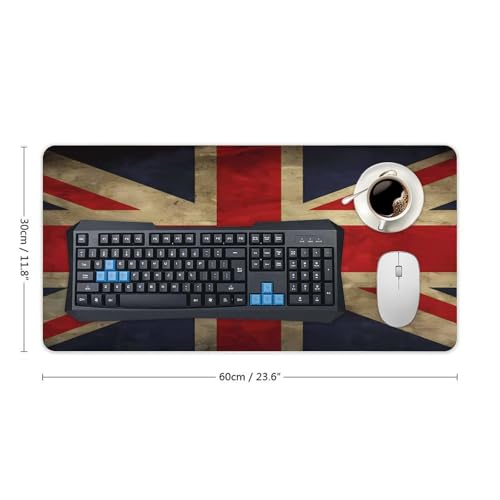 Pad Mouse Grande Impermeable con Base Antideslizante miniatura 2