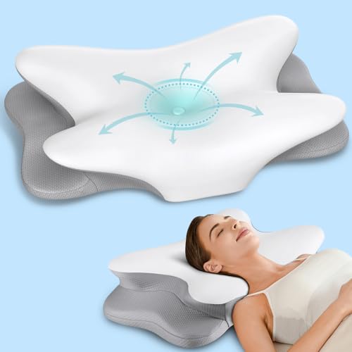 Cervical Neck Pillow for Pain...