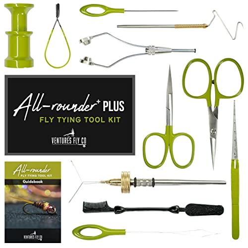 Top 5 Whip Finish Tools for Perfect Fly Tying