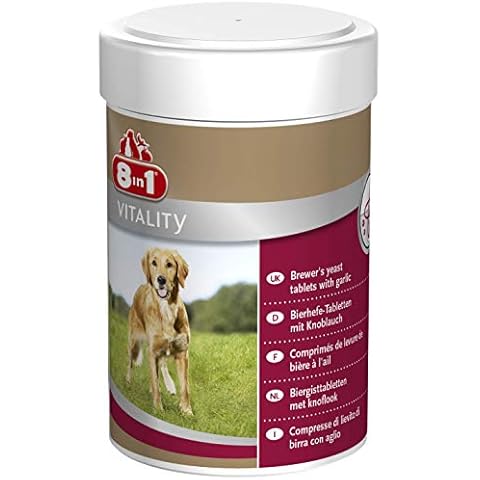 8in1 Bierhefe Tabletten Cover